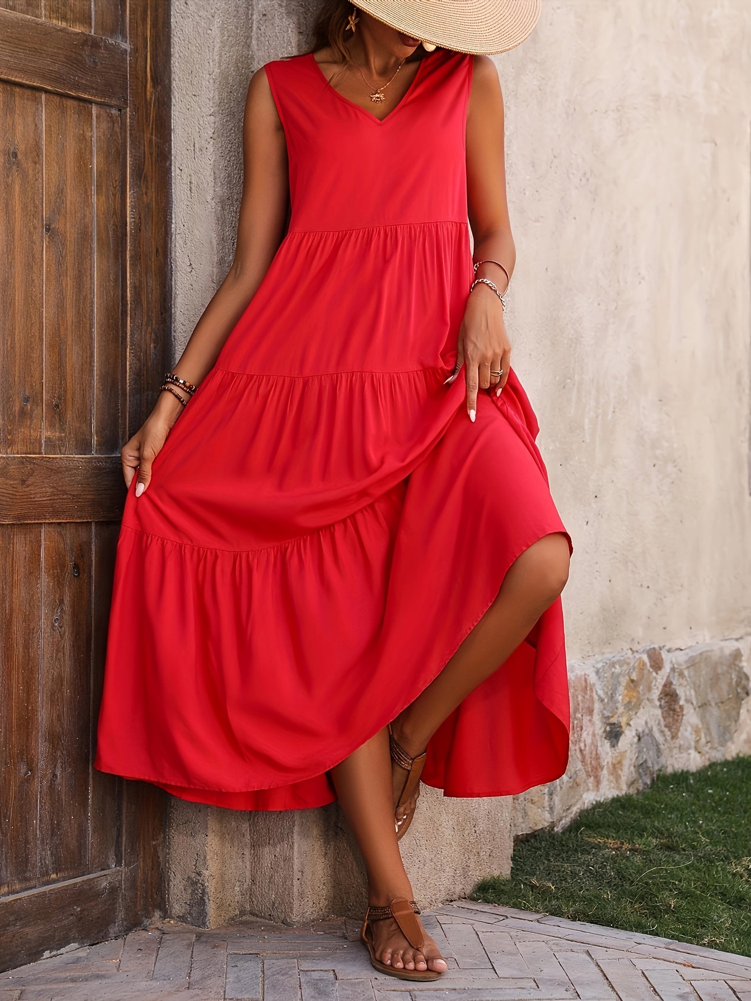 Célina | Trendy Zomerse Jurk
