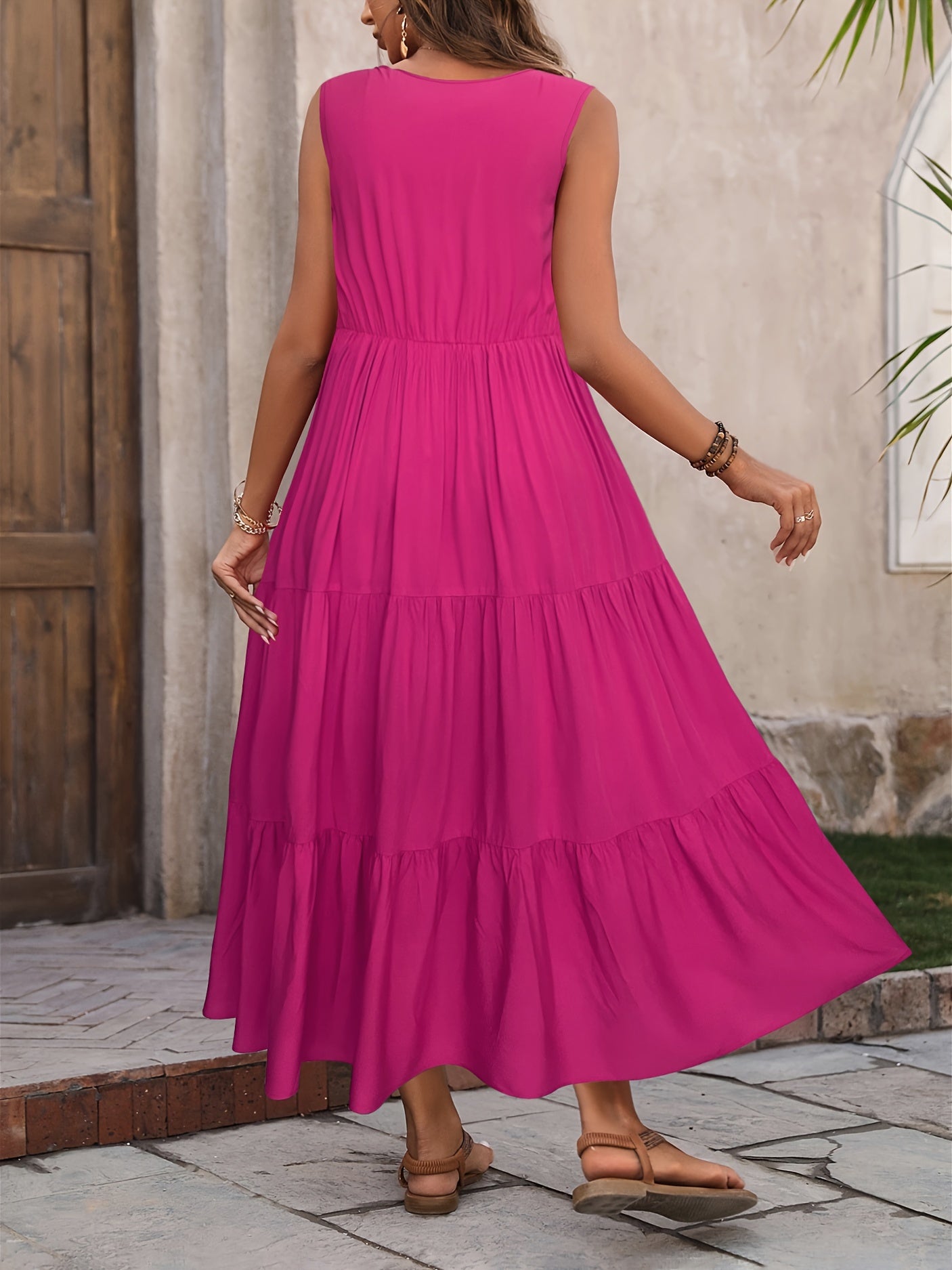 Célina | Trendy Zomerse Jurk