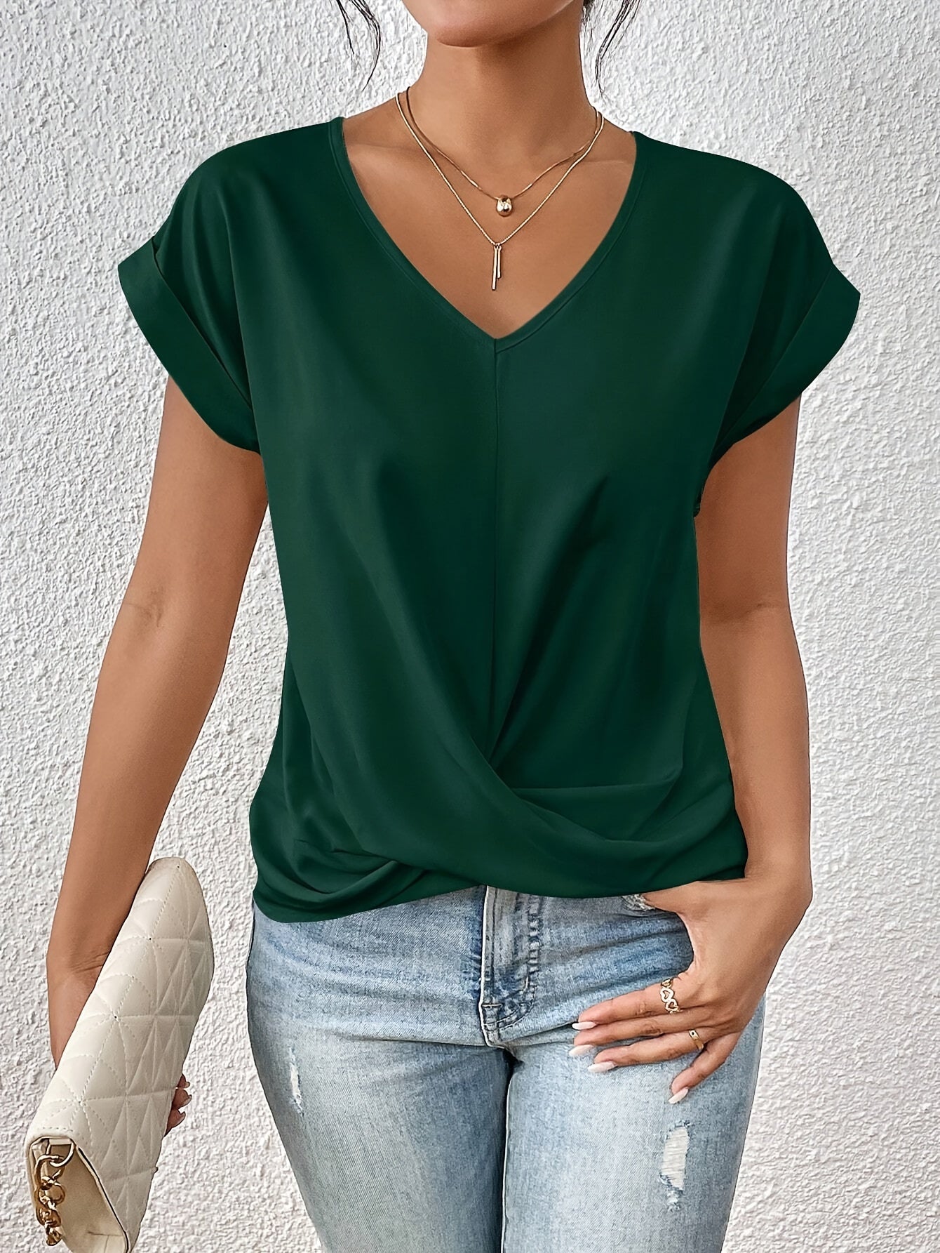 Eloise | Trendy Zomers Shirt
