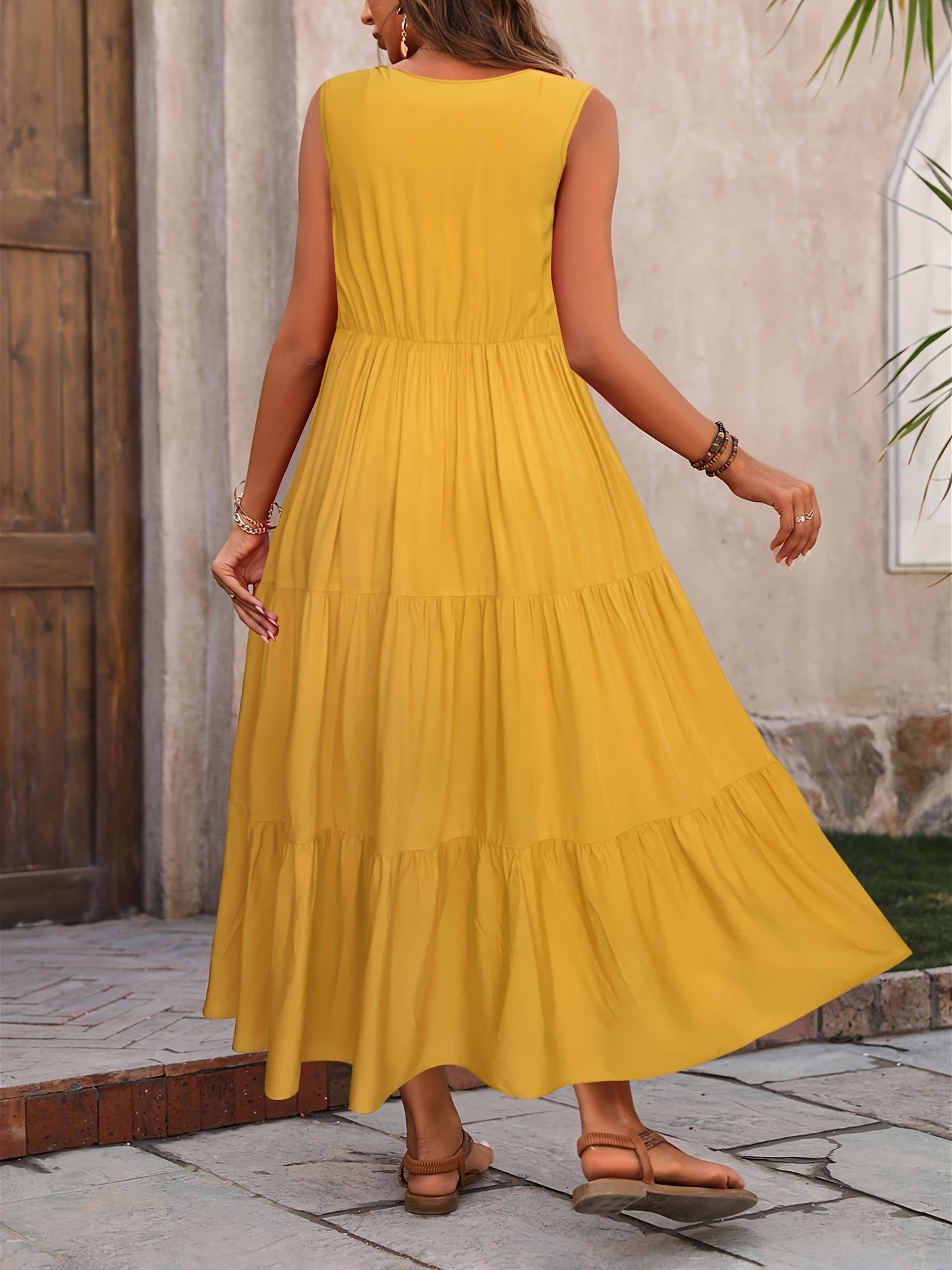 Célina | Trendy Zomerse Jurk