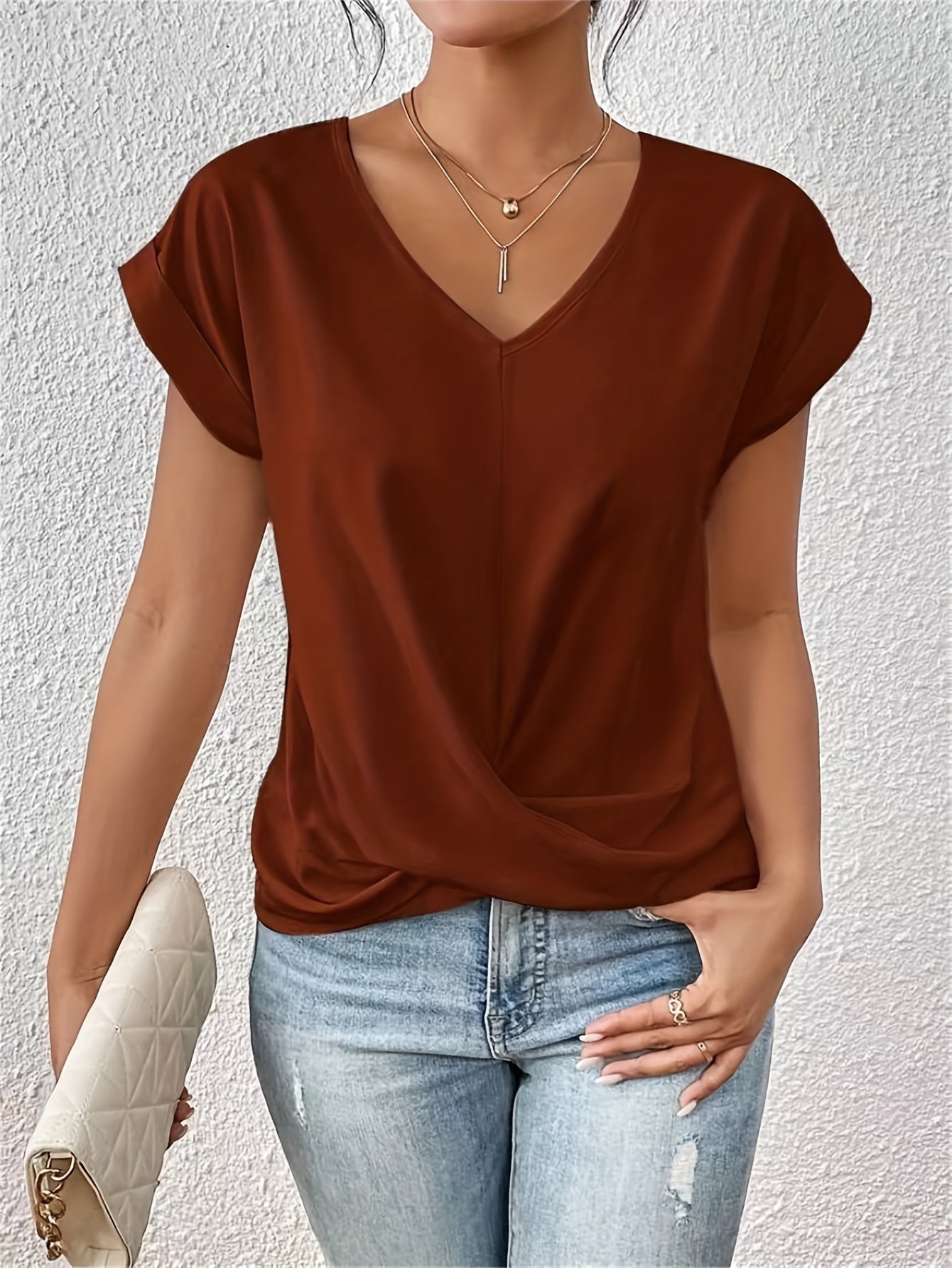Eloise | Trendy Zomers Shirt