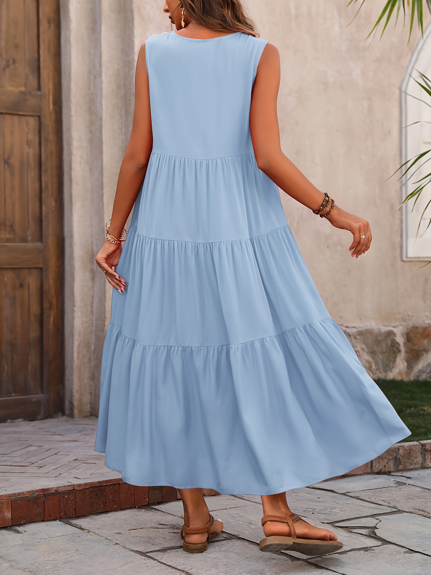Célina | Trendy Zomerse Jurk