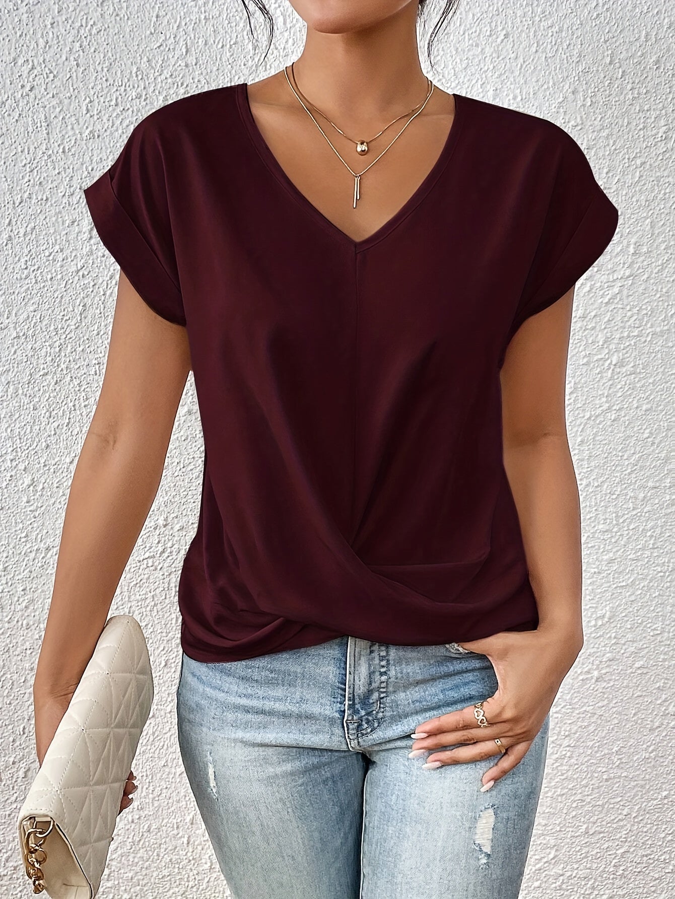 Eloise | Trendy Zomers Shirt