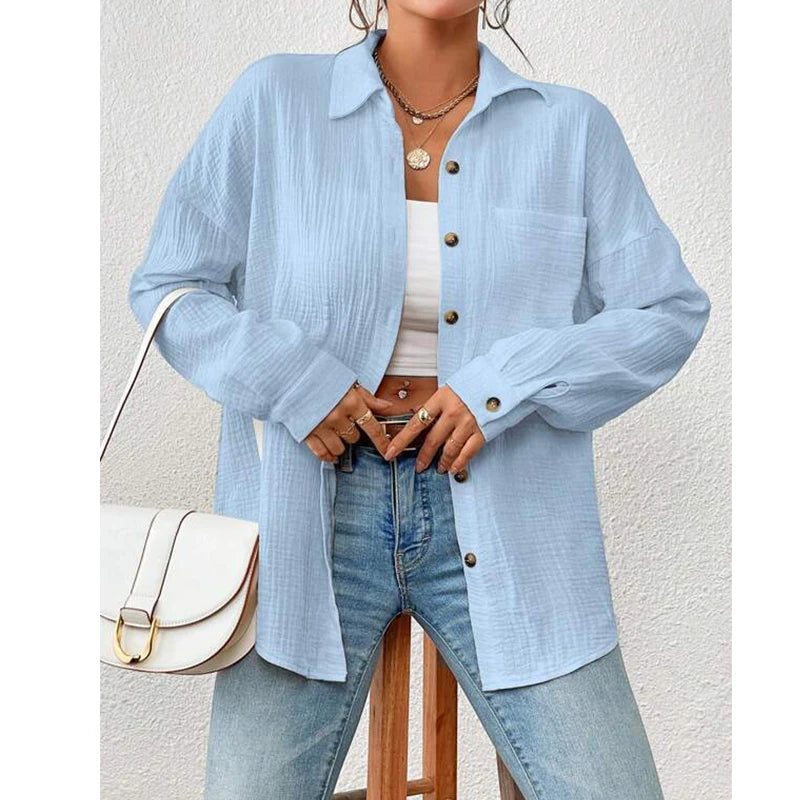 Noémie | Casual Zomers Shirt