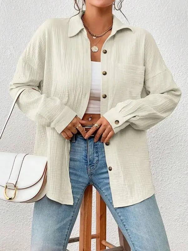 Noémie | Casual Zomers Shirt
