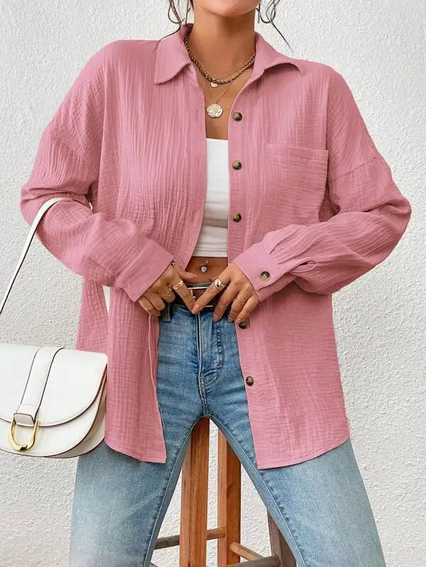 Noémie | Casual Zomers Shirt