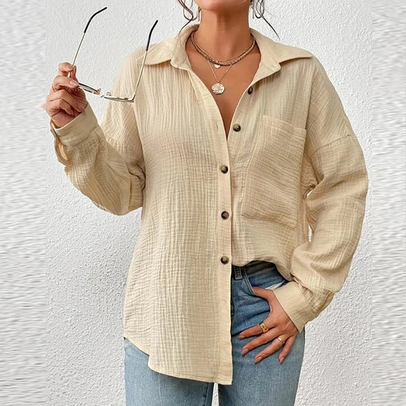 Noémie | Casual Zomers Shirt
