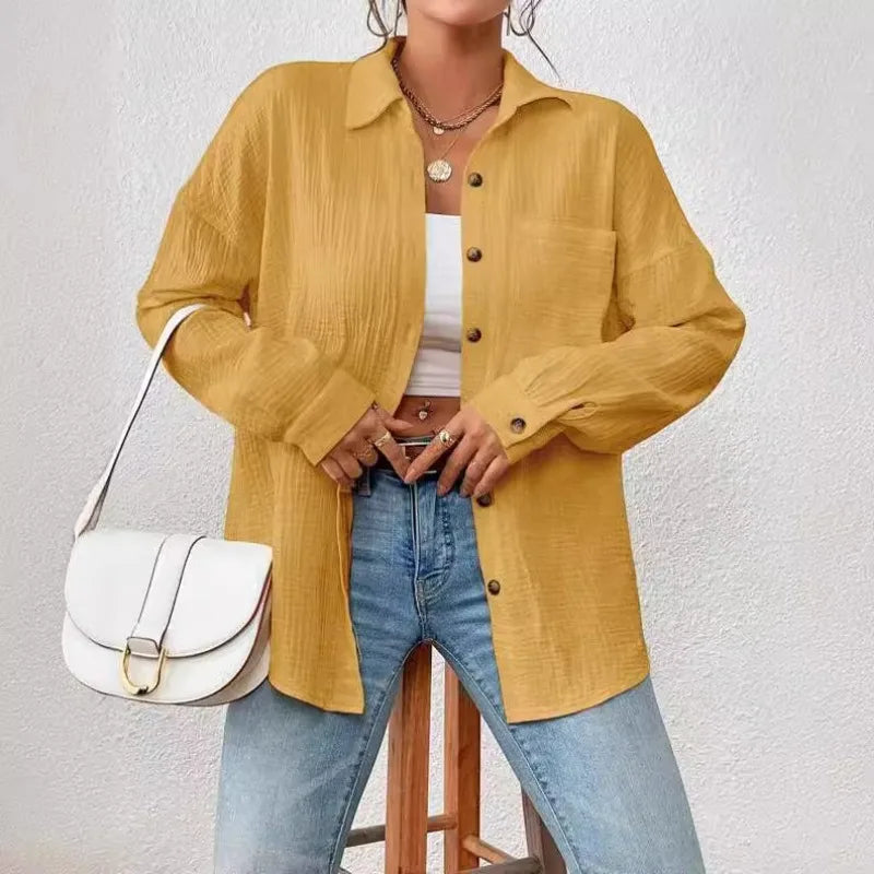 Noémie | Casual Zomers Shirt