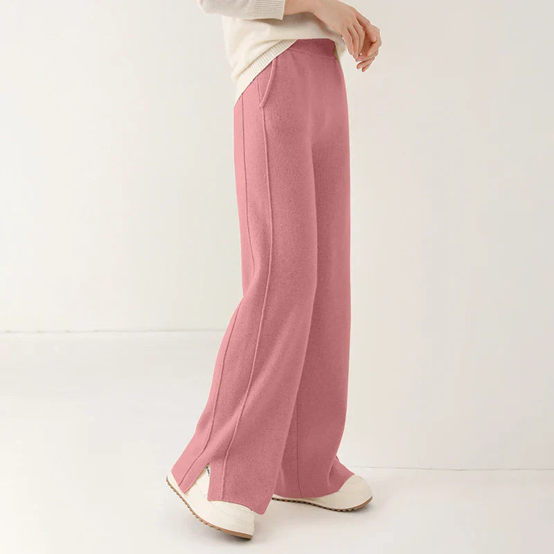 Miriam | Comfortabele Wollen Broek