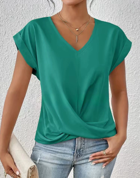 Eloise | Trendy Zomers Shirt