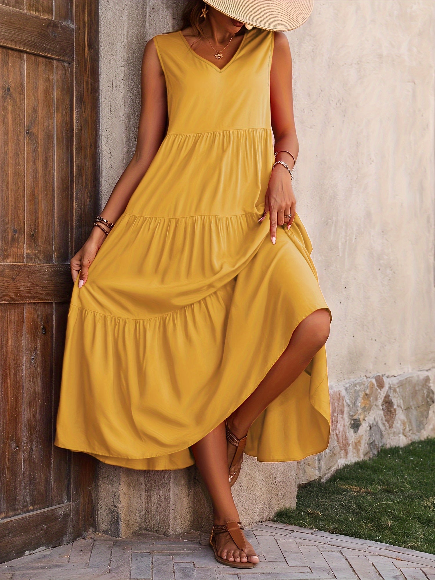 Célina | Trendy Zomerse Jurk