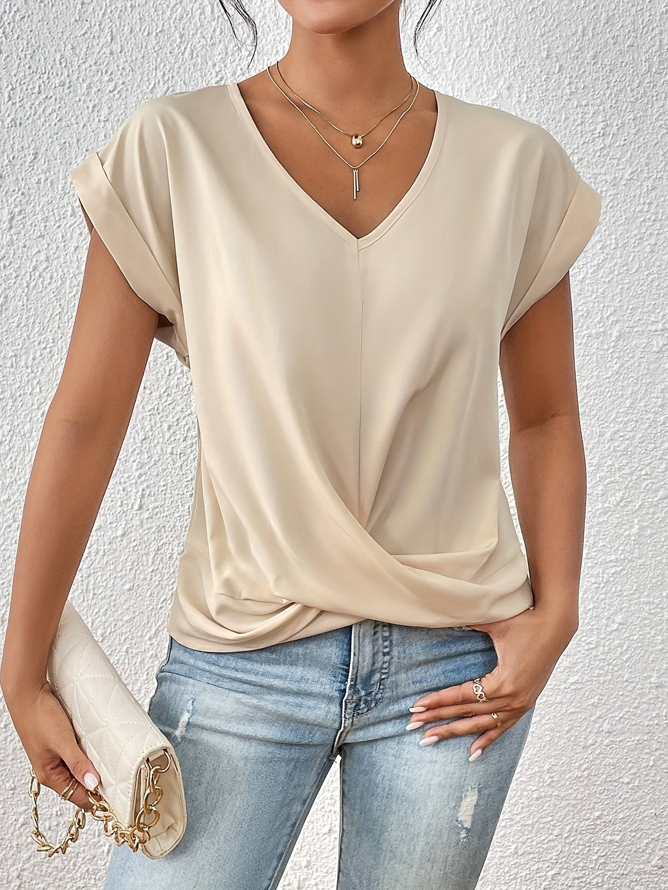 Eloise | Trendy Zomers Shirt