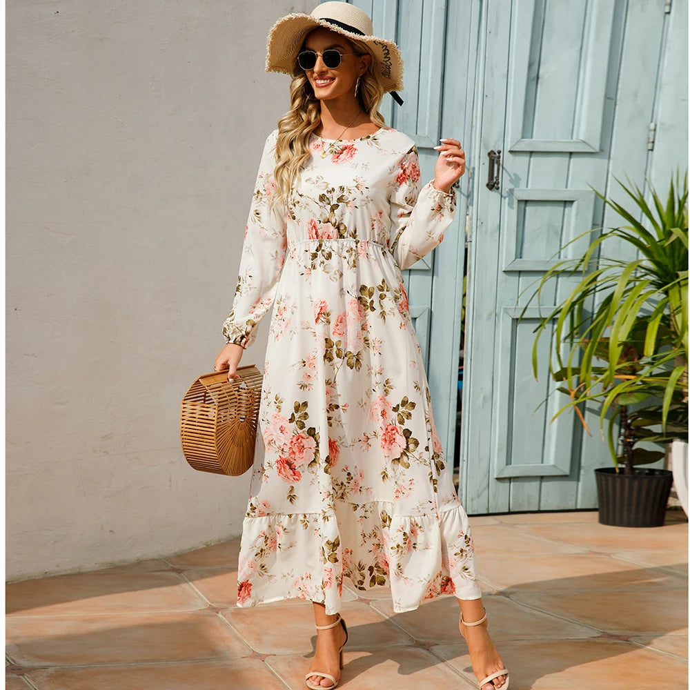Amara | Elegante Zomerse Jurk