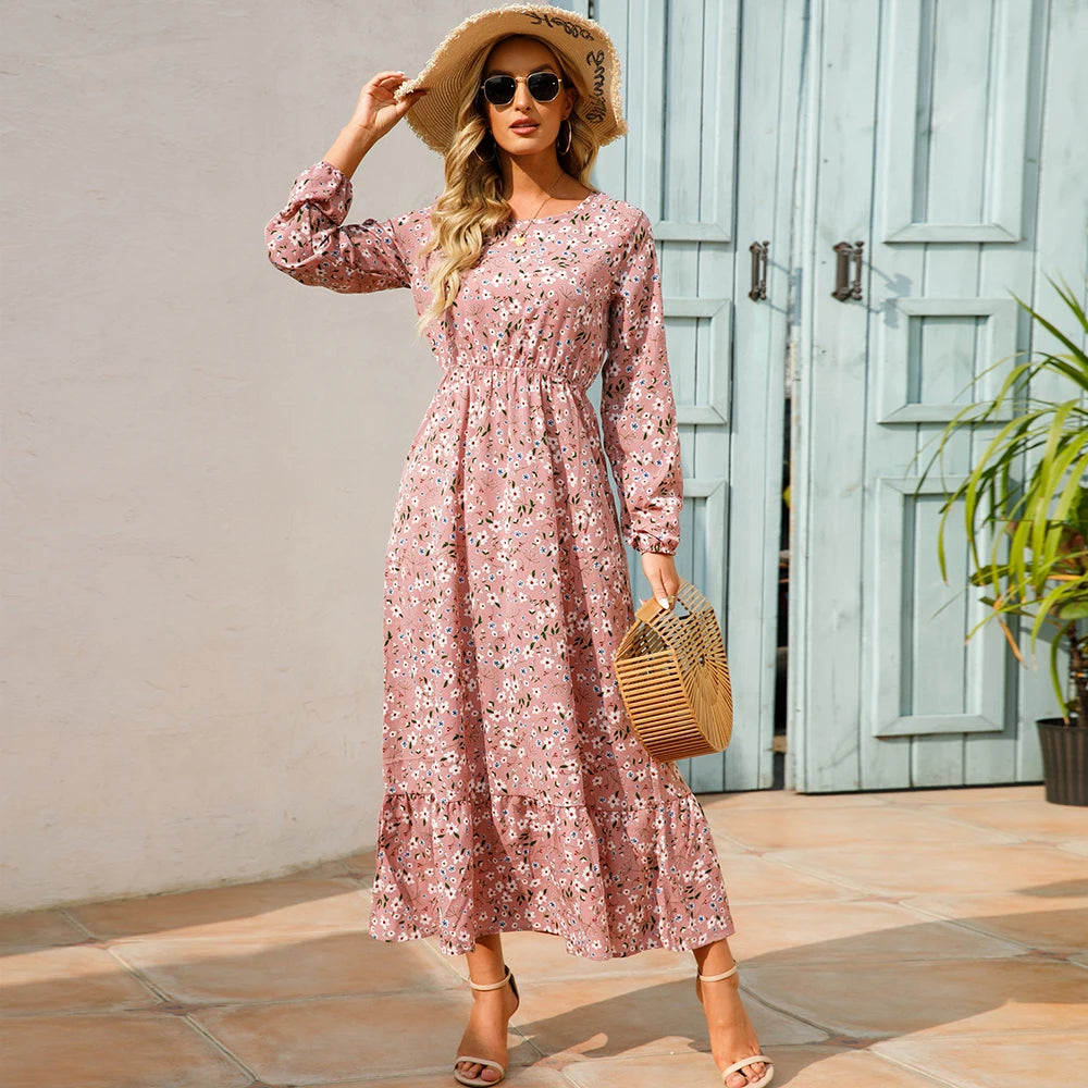 Amara | Elegante Zomerse Jurk