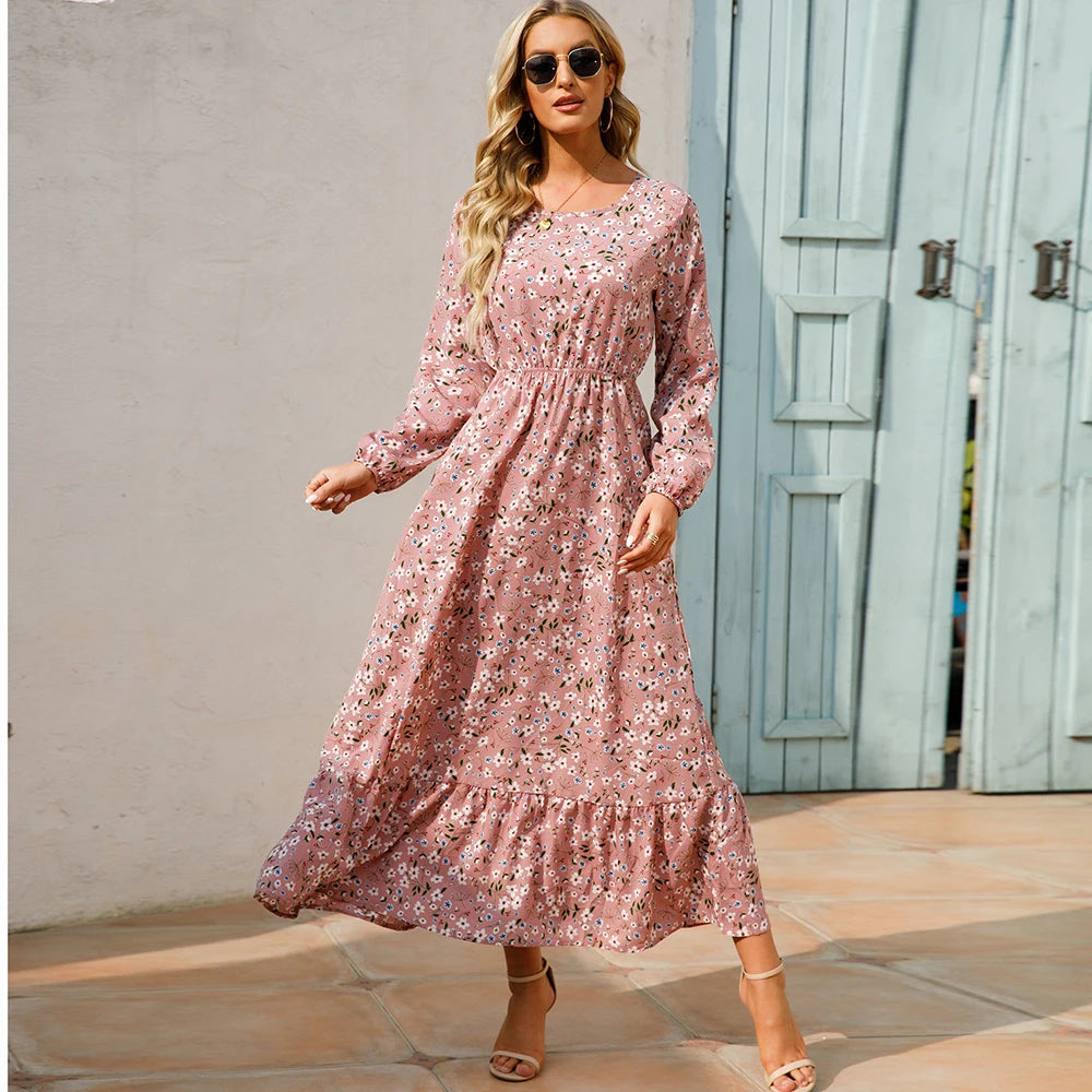 Amara | Elegante Zomerse Jurk