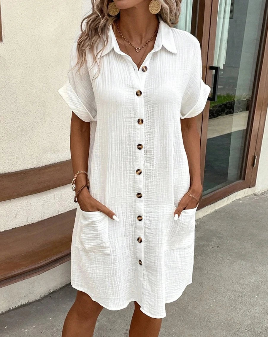 Maelys | Casual Zomerse Jurk