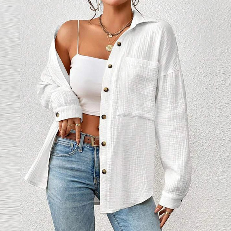 Noémie | Casual Zomers Shirt