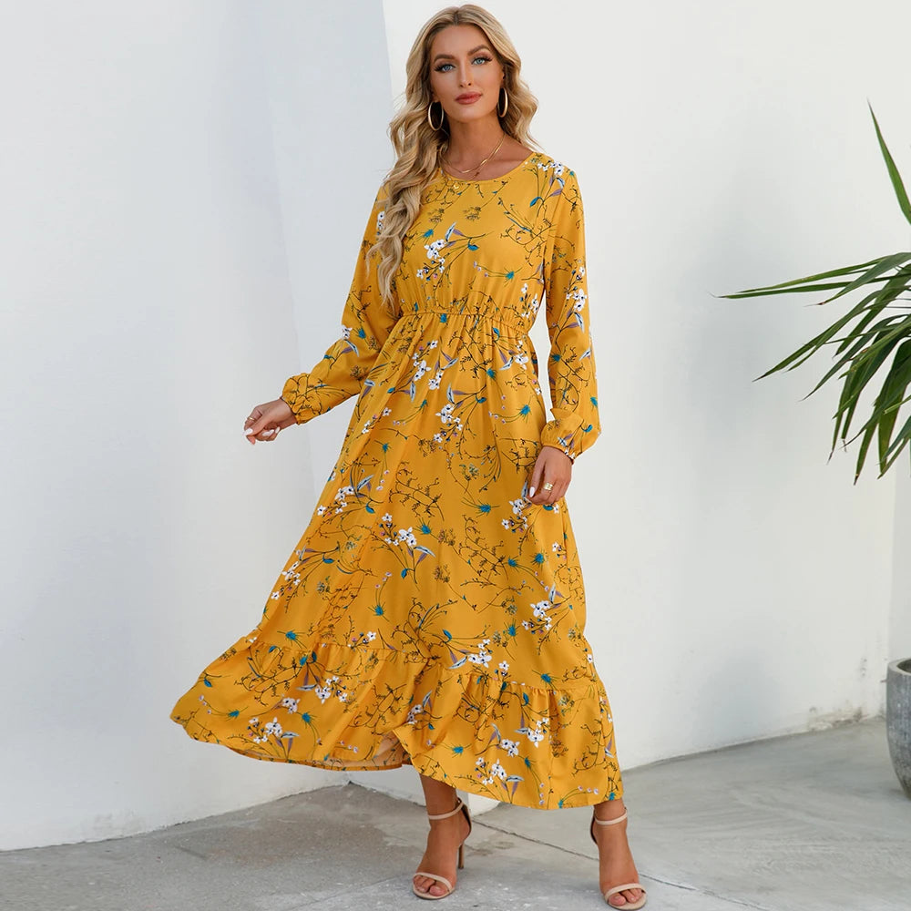 Amara | Elegante Zomerse Jurk