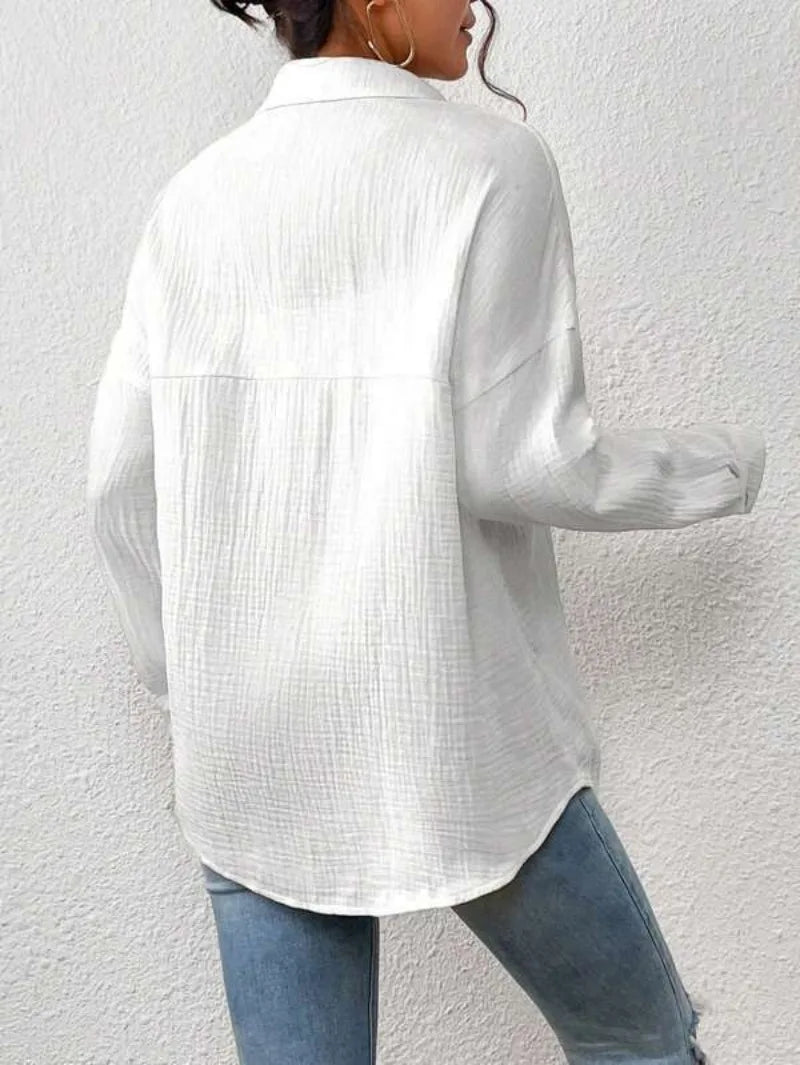 Noémie | Casual Zomers Shirt
