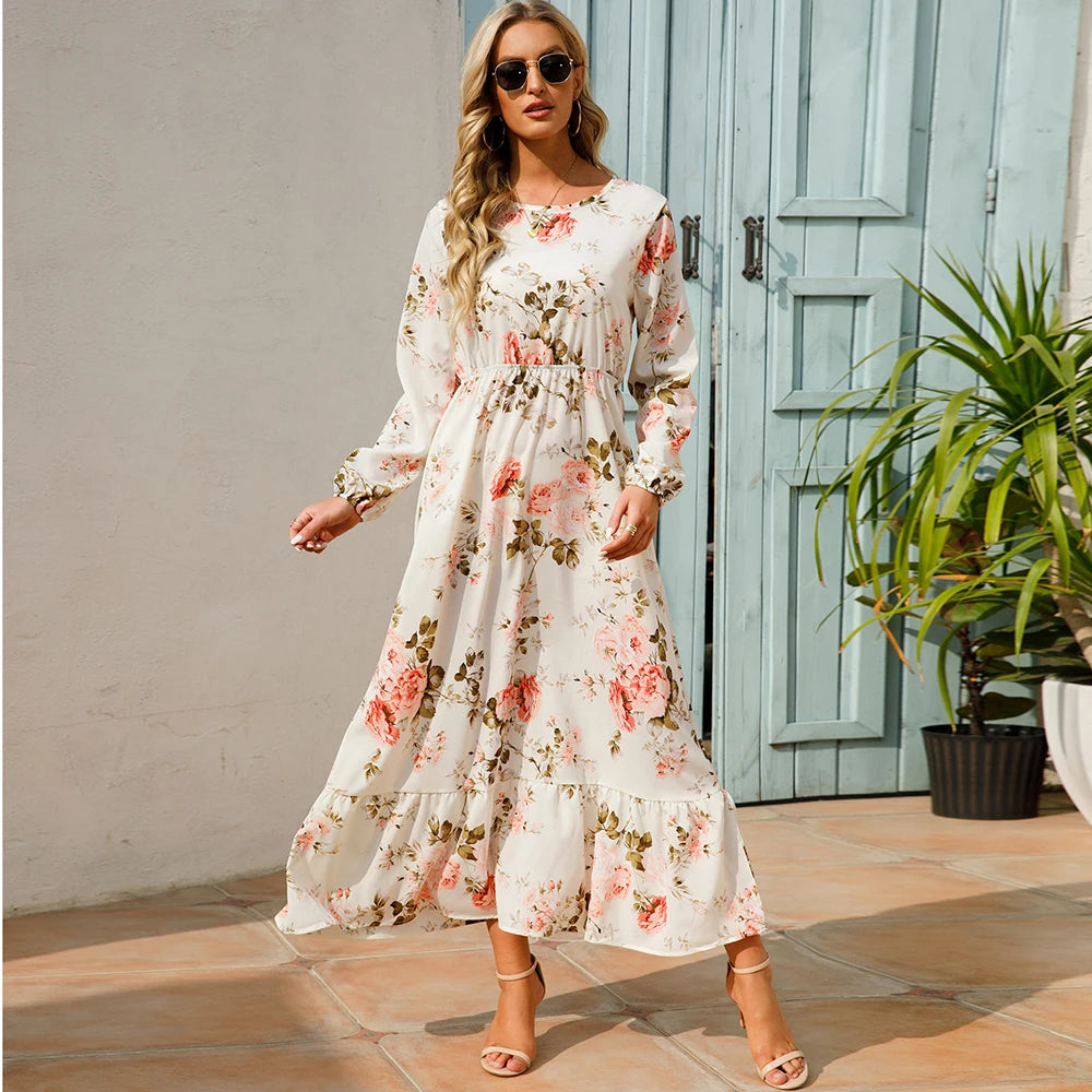 Amara | Elegante Zomerse Jurk