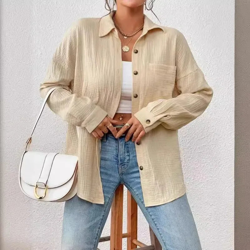 Noémie | Casual Zomers Shirt