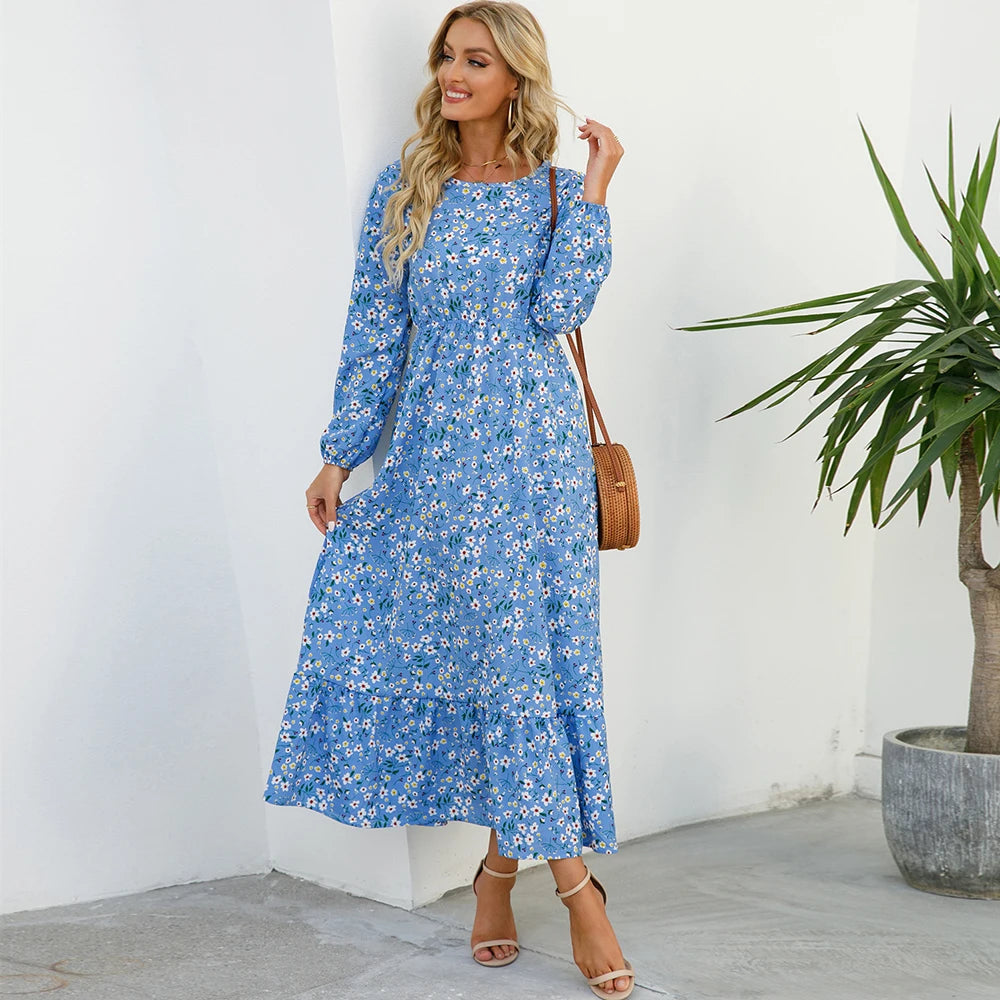 Amara | Elegante Zomerse Jurk