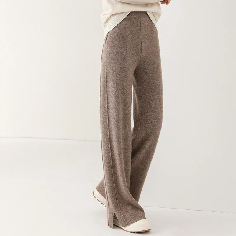 Miriam | Comfortabele Wollen Broek