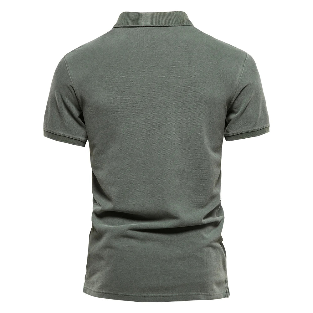 Jorre | Comfortabele Klassieke Poloshirt