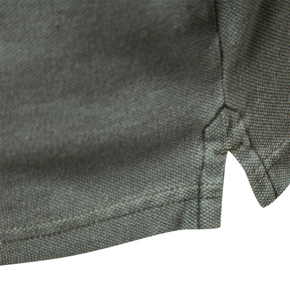 Jorre | Comfortabele Klassieke Poloshirt